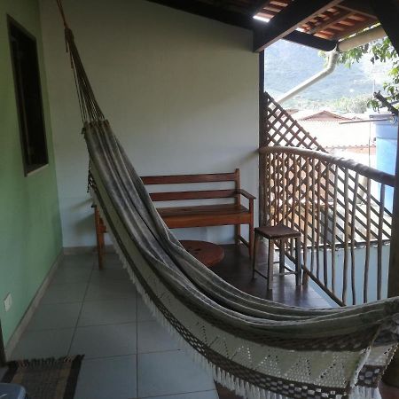 Pousada Casa De Nomades Vale do Capao Exteriér fotografie