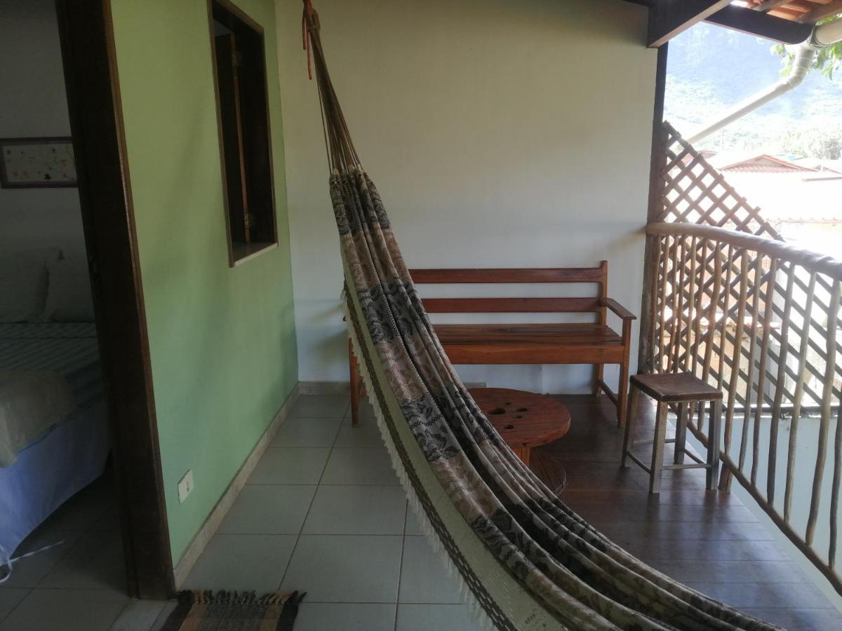 Pousada Casa De Nomades Vale do Capao Exteriér fotografie
