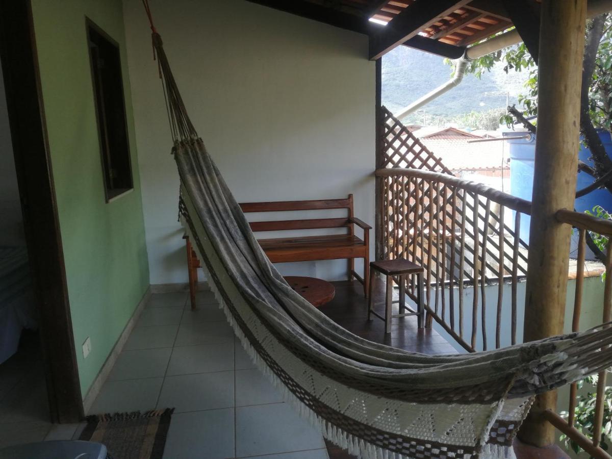 Pousada Casa De Nomades Vale do Capao Exteriér fotografie