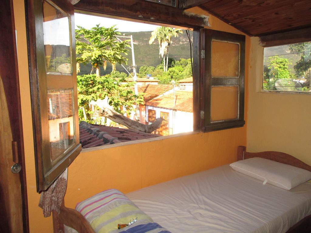 Pousada Casa De Nomades Vale do Capao Pokoj fotografie