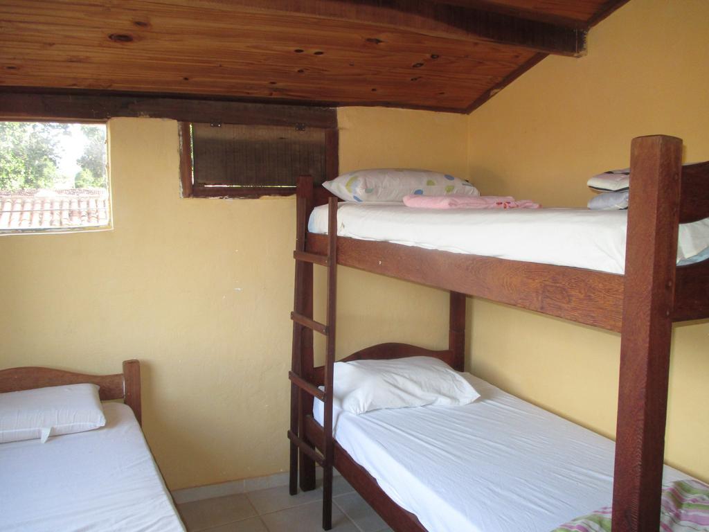 Pousada Casa De Nomades Vale do Capao Pokoj fotografie