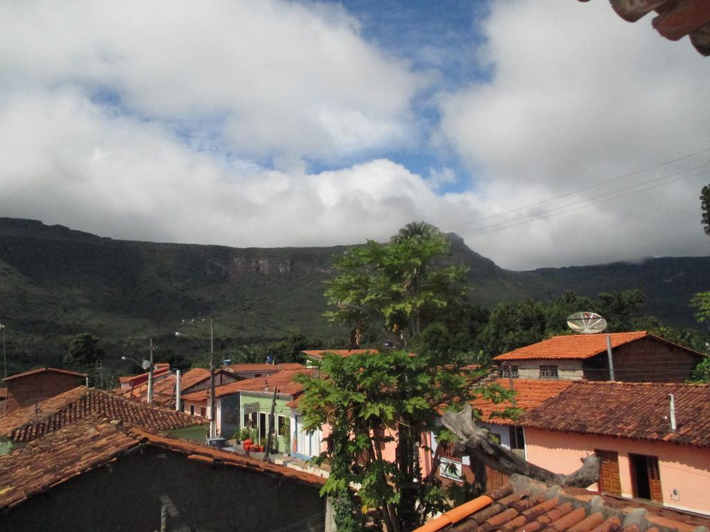 Pousada Casa De Nomades Vale do Capao Pokoj fotografie