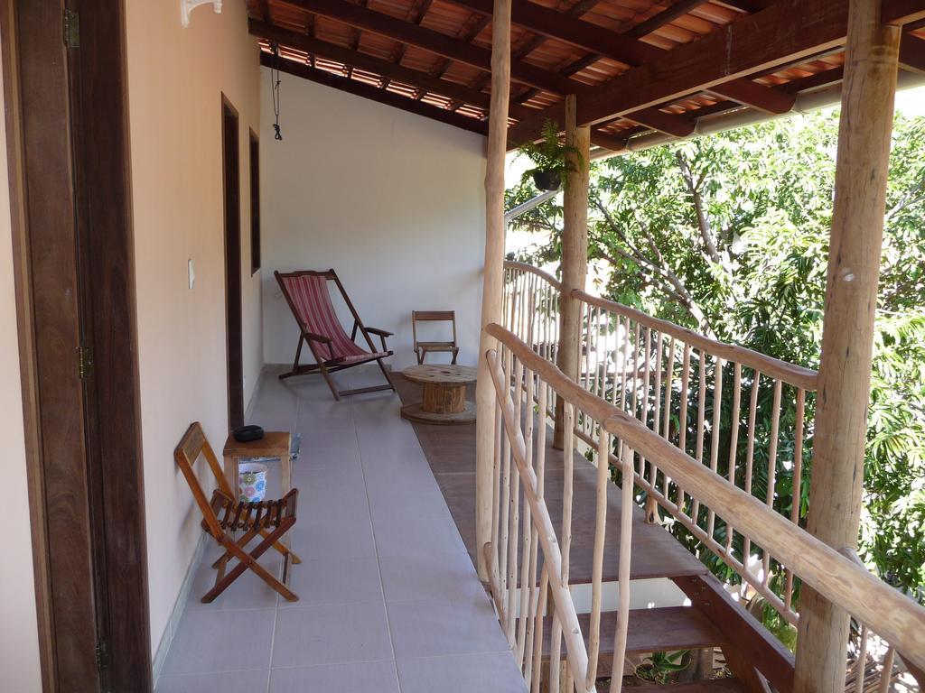 Pousada Casa De Nomades Vale do Capao Pokoj fotografie