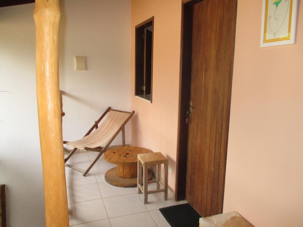 Pousada Casa De Nomades Vale do Capao Pokoj fotografie