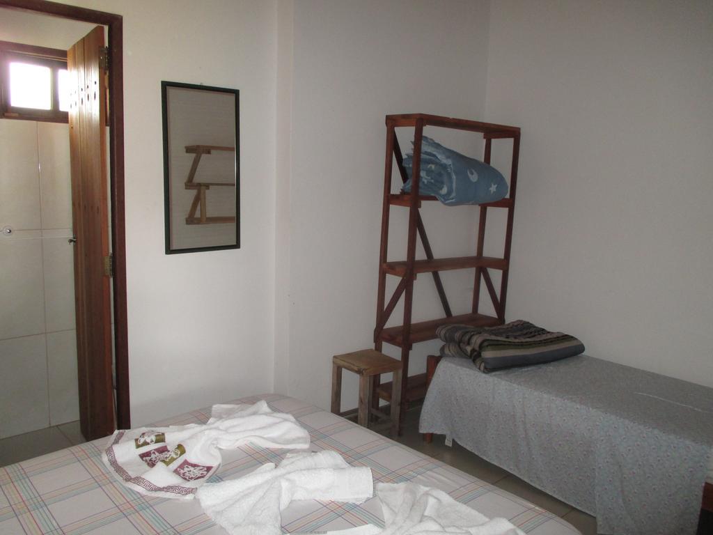 Pousada Casa De Nomades Vale do Capao Pokoj fotografie