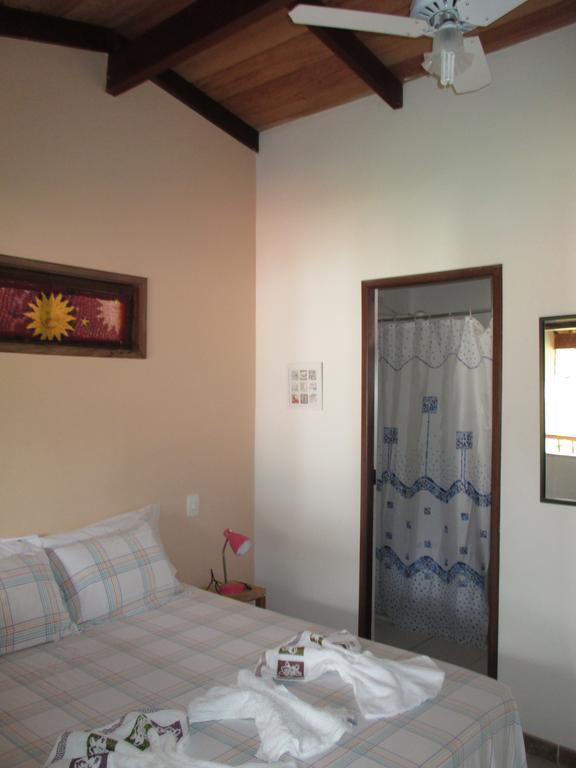 Pousada Casa De Nomades Vale do Capao Pokoj fotografie