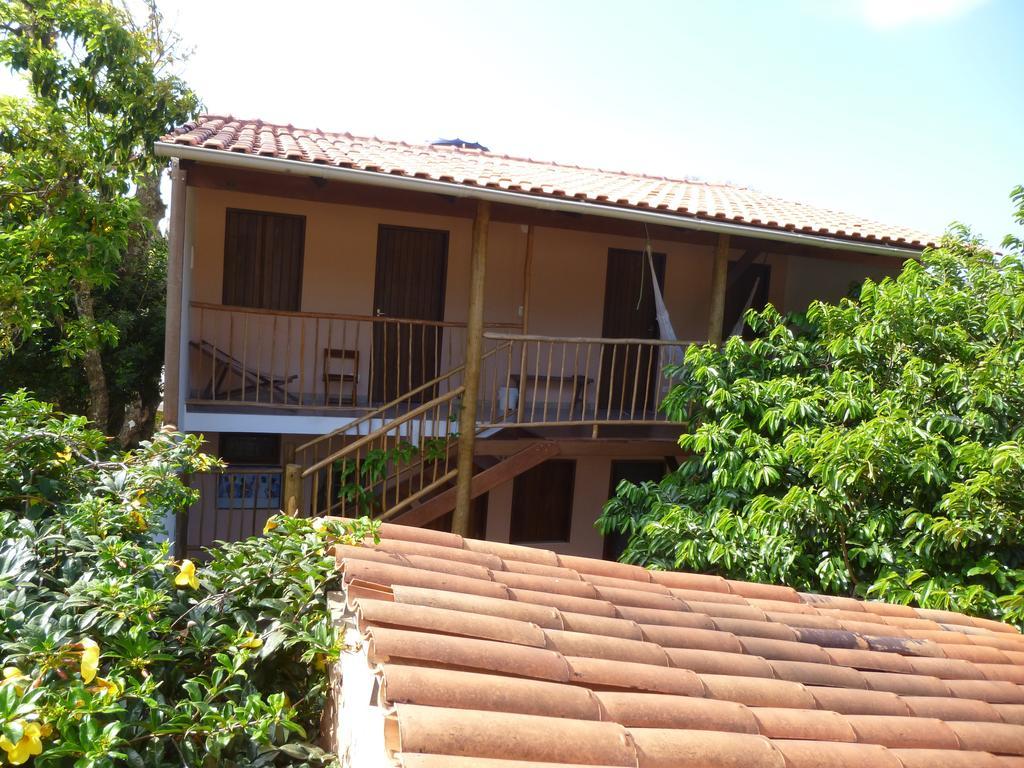 Pousada Casa De Nomades Vale do Capao Exteriér fotografie