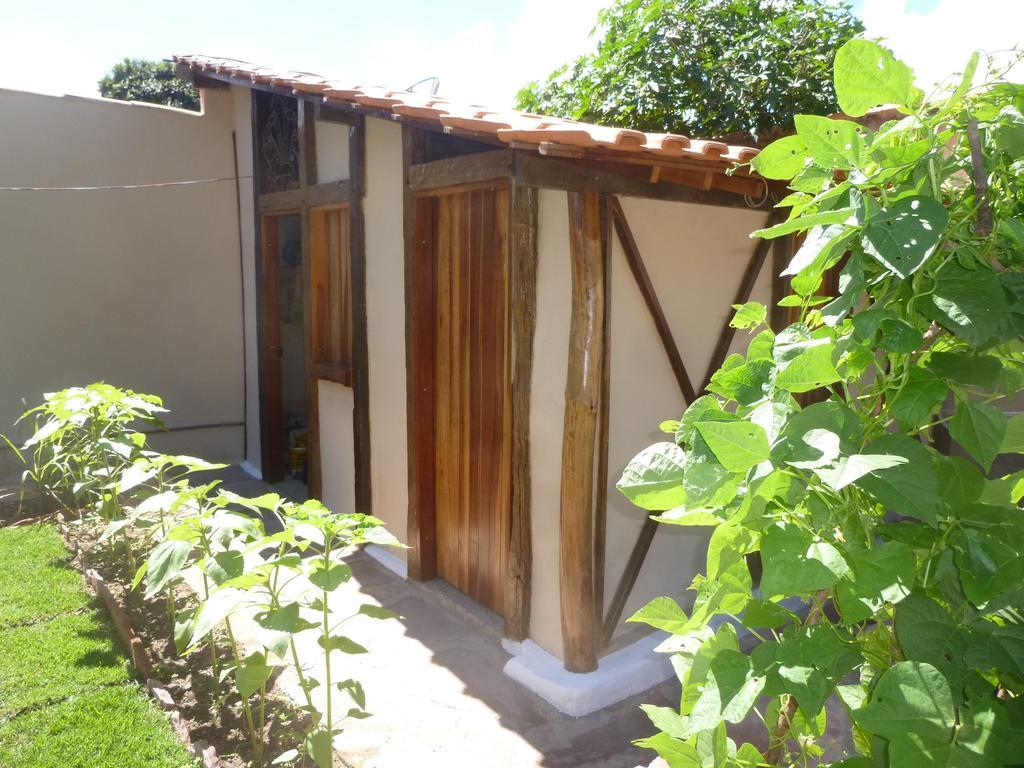 Pousada Casa De Nomades Vale do Capao Exteriér fotografie