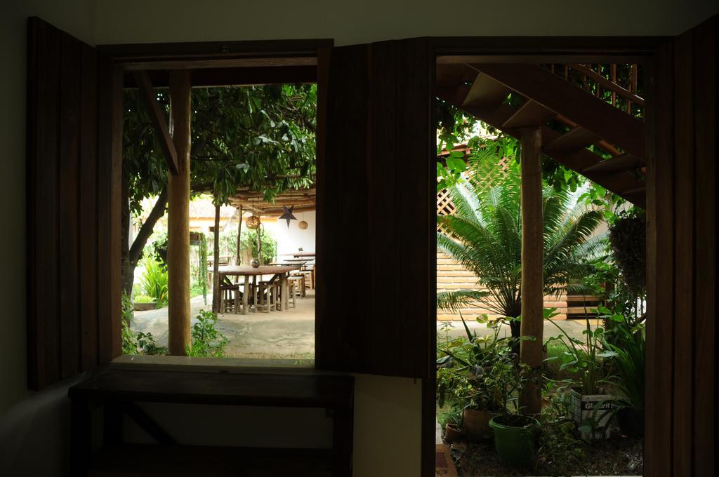 Pousada Casa De Nomades Vale do Capao Exteriér fotografie