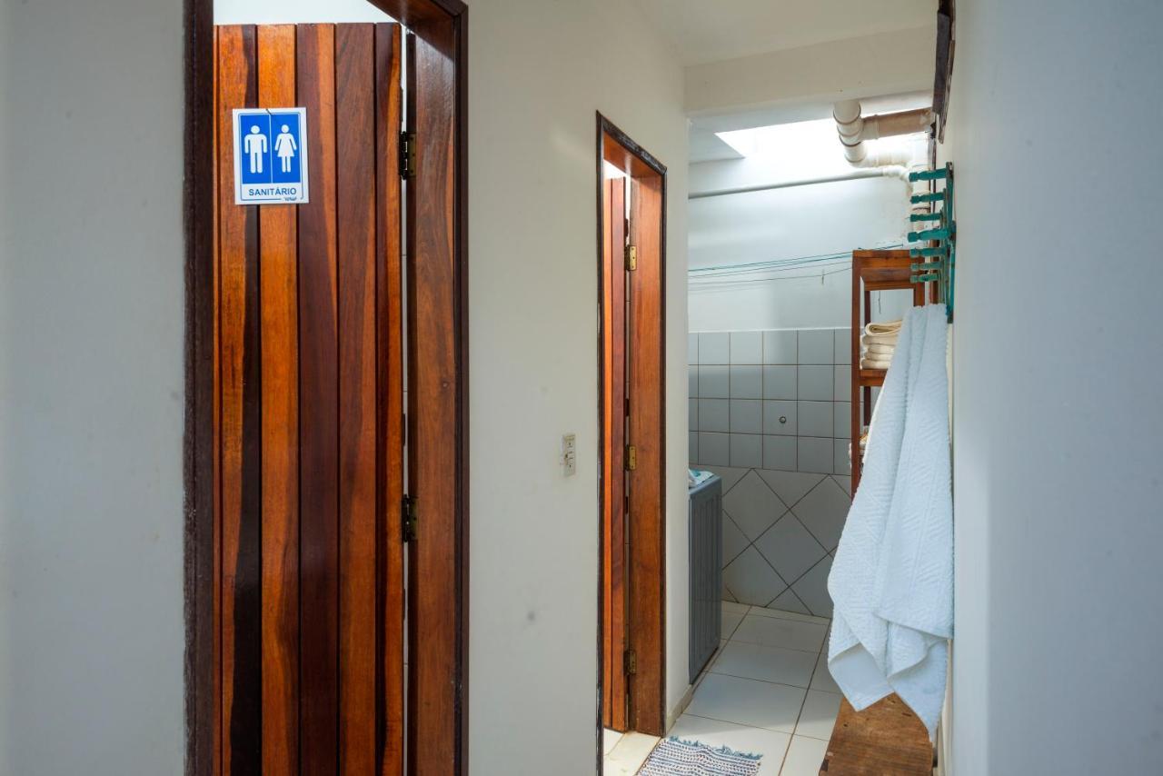 Pousada Casa De Nomades Vale do Capao Exteriér fotografie