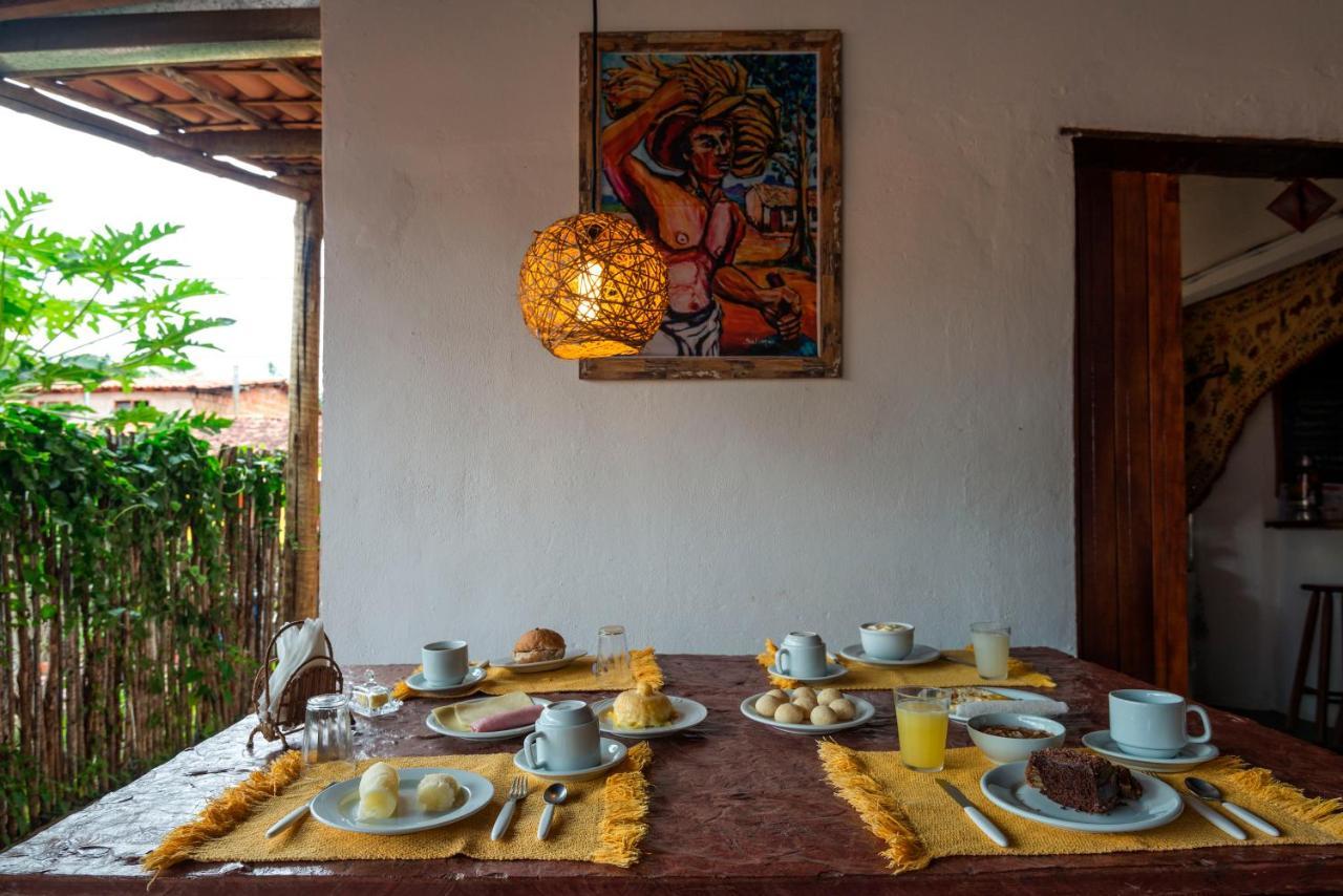 Pousada Casa De Nomades Vale do Capao Exteriér fotografie