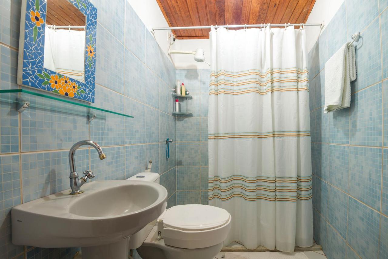 Pousada Casa De Nomades Vale do Capao Exteriér fotografie